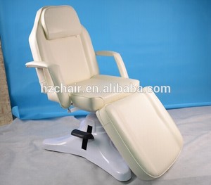 2015 caprichoso salon & spa cama de masaje con bomba hidráulica - Product Image 3