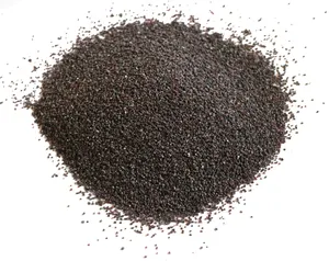 ISO gold supplier water jet cutting abrasive garnet sand in competitive price