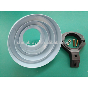 Kit de Anillo Escalador Cónico y Soporte LNB de Banda C a Ku <span class=keywords><strong>FTA</strong></span> - Product Image 4