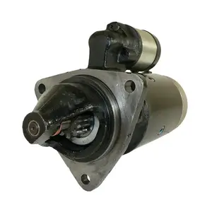 Moteur de démarreur de moteur électrique 20063708, 20073708000, 18547, 199, 124 pour tracteur à belusse