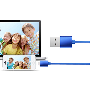Données Usb Câble Pour iPhone Charge Cordon Même Que L'original Pour <span class=keywords><strong>Apple</strong></span> - Product Image 6