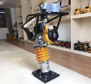 Nhà Sản Xuất Cát Đất Multiquip Compactor Tamper Rung Đầm Rammer - Product Image 1