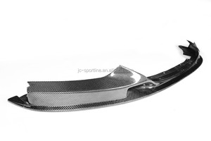 Mento Splitter per paraurti anteriore in fibra di carbonio per <span class=keywords><strong>BMW</strong></span> <span class=keywords><strong>serie</strong></span> <span class=keywords><strong>2</strong></span> F22 <span class=keywords><strong>M</strong></span> Sport 2014 - 2021