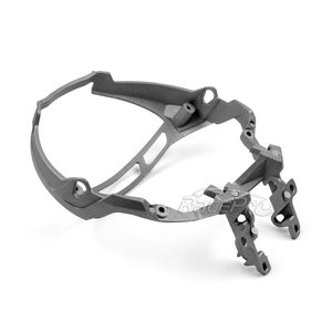 Support de montage pour phare de moto pour <span class=keywords><strong>Ducati</strong></span> <span class=keywords><strong>Monster</strong></span> 659 696 795 796 M1000 - Product Image 3