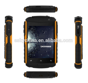 Новый прочный смартфон Doogee DG150 андроид 4.2 MTK6572M двухъядерный <span class=keywords><strong>3</strong></span>.5 дюймов IPS экран мобильного телефона - Product Image 3