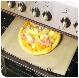 Feuille de papier de cuisson en silicone, de qualité alimentaire personnalisée, 45-39gsm 40gsm - Product Image 6