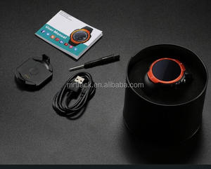 Android5.1 3G <strong>Smartwatch</strong> <strong>MTK6580</strong> Quad Core Bluetooth4.0 Sports Waterproof Smart Watch Pedometer Heart Rate Monitor - Product Image 6