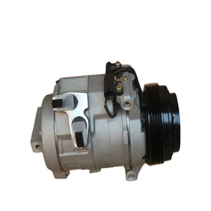 Compresor de <span class=keywords><strong>Aire</strong></span> <span class=keywords><strong>Acondicionado</strong></span> HF Car 10S17C para BMW X5 E53 Range Rover, Compresor de AC para Auto 64528377067 - Product Image 1