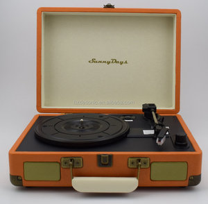 Meilleurs prix pour les tourne-disques <span class=keywords><strong>vinyles</strong></span> portables miniatures - Product Image 1