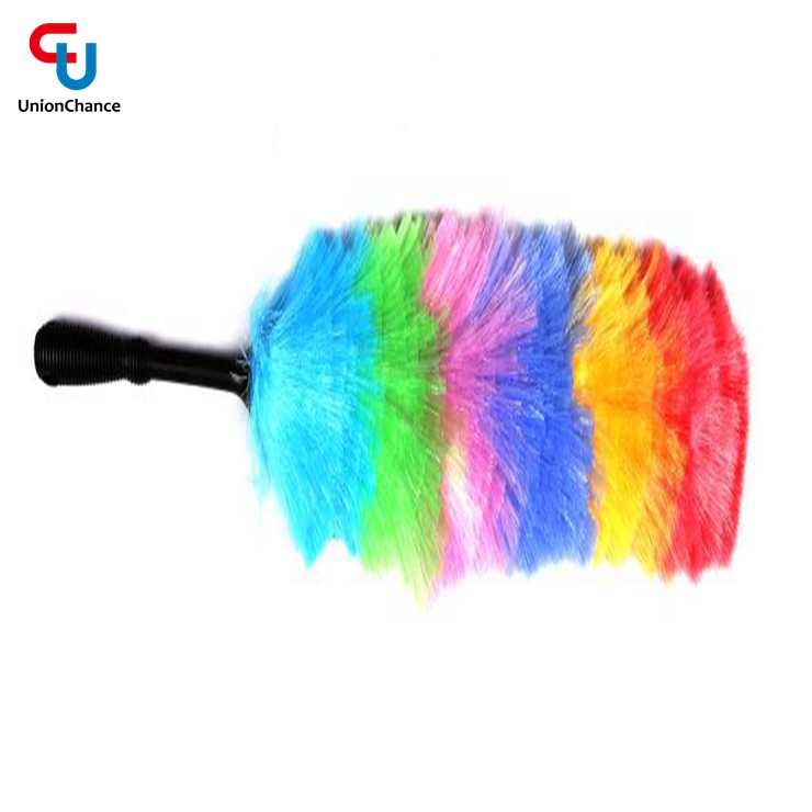 Лента Цвет Пластиковые перья Пыльник для уборки дома