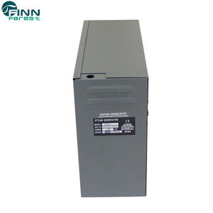 Paslanmaz çelik <span class=keywords><strong>6kw</strong></span> güçlü sauna banyo 12kw buhar jeneratörü
