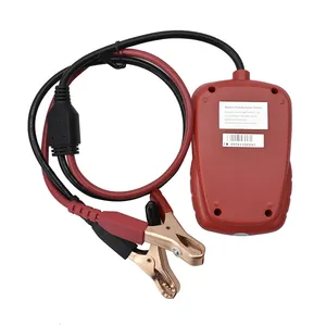 Testador de bateria automático/testador de bateria de carro Micro-100 analisadores de condução 12v