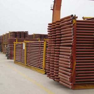 <span class=keywords><strong>Piscine</strong></span> industrielle Charbon Combustible Solide Anthracite Bitumite Lignite Chauffe-eau Gaz Frit Chaudière Économiseur - Product Image 4