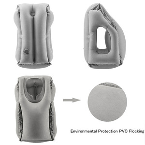 หมอนเดินทางสำหรับเครื่องบินหมอนรองคอแบบพับได้ - Product Image 3