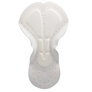 Maillot de cyclisme pour femmes de style nouveau, rembourrage 3D Coolmax, manches courtes, protection UV, séchage rapide, respirant, taille plus pour les cyclistes adultes - Product Image 3