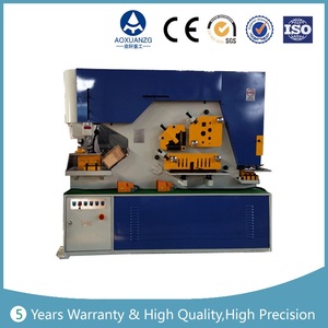 Q35Y-20 idraulico ironworker, idraulico ironworker macchina, lamiera di ferro lavoratore - Product Image 3