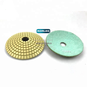 Marmor konkave Schüssel form Diamant kurve Polier pad für Marmor, Granit, Stein - Product Image 4