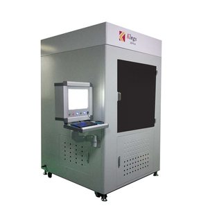 800*800*500mm UV Laser 3D Printing Machine Rapid Prototype, Digital Phone case 3d Printer - Product Image 1
