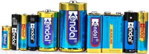 Batterie alcaline Liwang KENDAL <span class=keywords><strong>6LR61</strong></span> 9V de qualité supérieure / OEM WELCOMED - Product Image 2