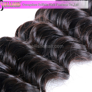 Precio directo de fábrica remy extensión del pelo de chocolate! Mejores productos de calidad trama del pelo - Product Image 5