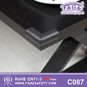 C087 convenio fabe colorida seguro borde y esquina cojín, Prima a prueba de niños edge corner guardia,- Seguridad infantil casa - Product Image 1
