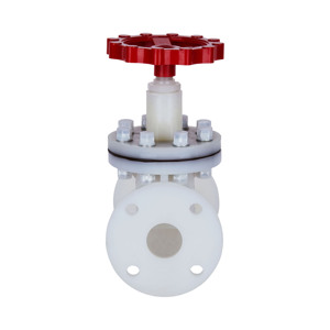 Criogénica tipo de enchufe de cierre Manual de PVDF <span class=keywords><strong>disco</strong></span> brida válvula de globo - Product Image 3