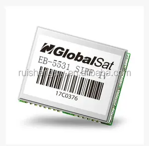 Globalsat EB-5531RE GPS module SIRF4 IV GPS chip