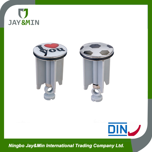 Всплывающее окно отходов фиксаторы уход за кожей лица маска с дизайном логотипа сливная раковина фиксаторы уход за кожей лица маска выполнен штекер