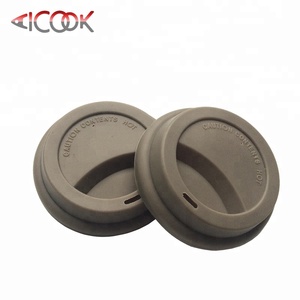 Coperchi universali riutilizzabili in Silicone per tazze da caffè - Product Image 4
