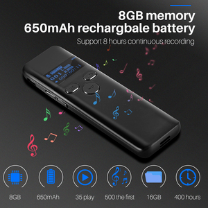 Aomago Password Protection Wireless Call Sound Recorder <strong>Small</strong> <strong>Recording</strong> <strong>Devices</strong> - Product Image 2