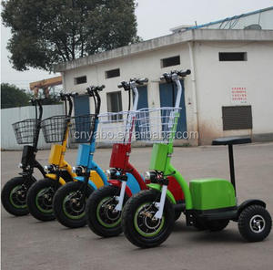 Scooter Eléctrico Zappy G3 Plus de 48V/20Ah y 1000W con Certificación CE, Gran Éxito de Ventas en Europa con Más de 30 km de Autonomía - Product Image 2