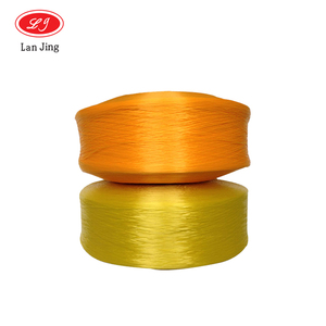Nhà máy giá chất lượng cao 100% sợi <span class=keywords><strong>pp</strong></span> màu Pantone <span class=keywords><strong>fdy</strong></span> sợi để dệt - Product Image 2