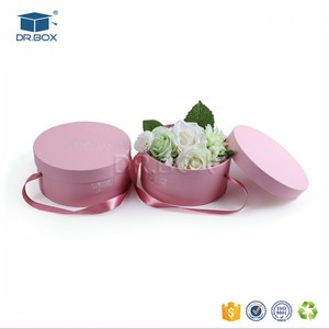 Boîte d'emballage pour bouquet de fleurs, jouets sexuels, avec pelliculage brillant, en papier recyclable, taille personnalisable pour fleuristes et coffrets cadeaux - Product Image 3