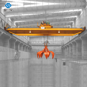 QN tipo 16/16 t <span class=keywords><strong>dos</strong></span> propósito ganchos cuchara grúa toma crane - Product Image 3