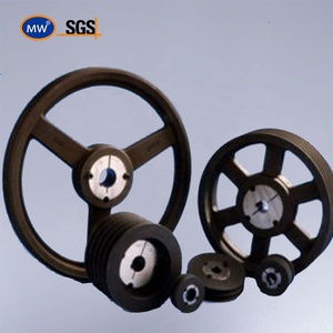 Split kayışlı kasnak için dökme demir V disk makara sistemi - Product Image 2