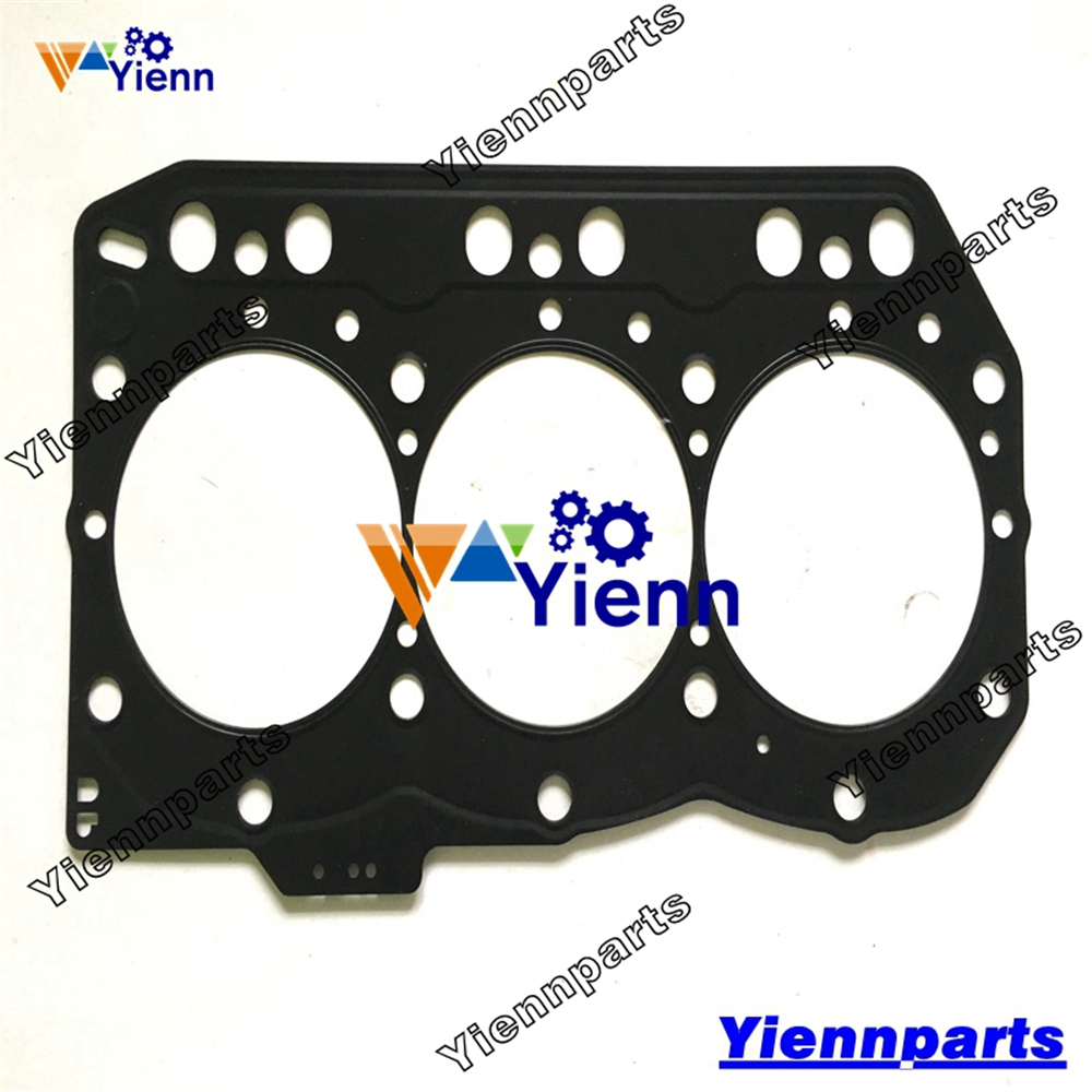 Wieraufbereitete Kraftstoffeinspritzpumpe 729242-51320 für Yanmar 3TNV88 Bagger-Motorenteile  34