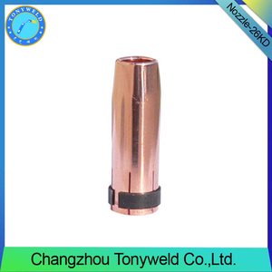 Súng hàn Co2 bzl Mb-26kd ngọn đuốc hoàn chỉnh 3M/4M/5M - Product Image 6