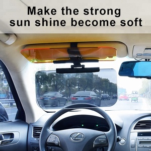 En Gros Nouveau Design <span class=keywords><strong>Pare</strong></span>-<span class=keywords><strong>Soleil</strong></span> <span class=keywords><strong>Voiture</strong></span> Jour et Nuit Pliable Vision HD <span class=keywords><strong>Extension</strong></span> Visière Universelle Rétractable pour le Sport - Product Image 5