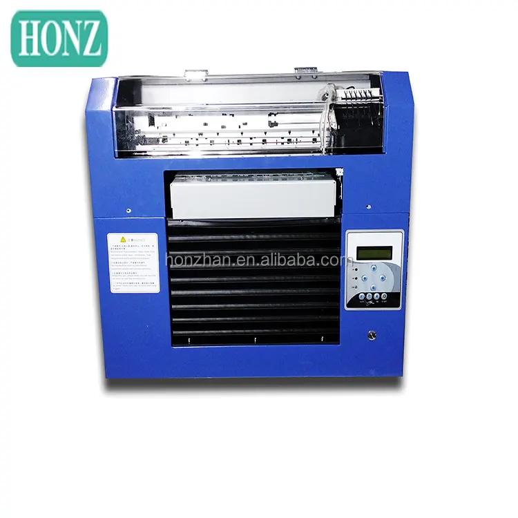 Popular product ! Competitive price Smallest A3 TShirt Printer /colorful clothes 3d t-shirt polo printer machine in nigeria