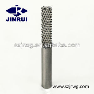 Carburo sólido pcb router bits con ranura en v grabado de perforación <span class=keywords><strong>y</strong></span> de bajo precio( JR144) - Product Image 1