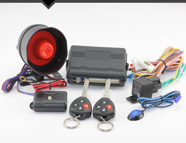 High Quality Car Alarm System Security System Alarms for All Cars