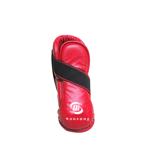 ITF Fuß schutz Sparring Fuß schutz <span class=keywords><strong>Taekwondo</strong></span> Zehen schutz - Product Image 3