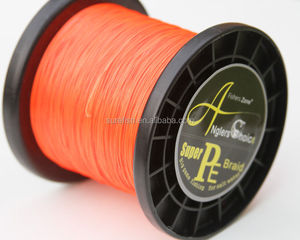 Ligne de pêche tressée en gros, 8 brins, matière japonaise, eau salée - Product Image 4