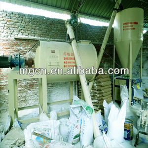 Factory Mix Dry Packing <strong>Plaster</strong> Automatic Weight Premixed Lime Mortar <strong>Mixer</strong> Simple Tile Grout Making Machine - Product Image 6