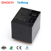 DAQCN Relay Miniatur T90, 15Ms/10Ms 12V Tipe Pcb Elektromagnetik