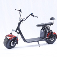 Scooter électrique Citycoco à batterie, pas cher, 1500w 2000w 3000w, scooter Halley