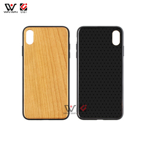 Hot Antiurto di Protezione Mobile Sacchetti Del Telefono Cassa Del Telefono di Legno Per Oneplus 7T