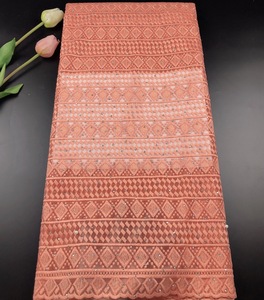 African <strong>Fabrics</strong> Embroidery Women <strong>Bulk</strong> Stones Bridal Lace Material French <strong>Net</strong> Lace <strong>Fabric</strong>