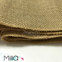 Décorations pour événements, fournitures de fête, ceintures de chaises en Jute