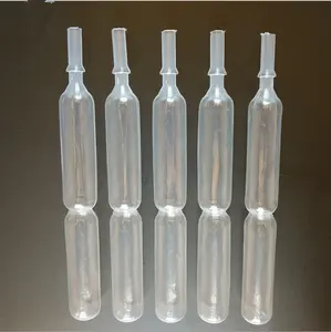 Otomatis Mesin Blow Molding untuk Membuat Botol Plastik HDPE LDPE Bahan PP